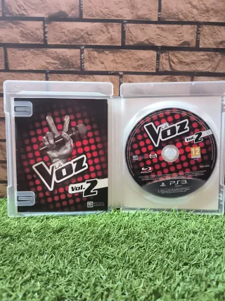 La Voz 2 PS3