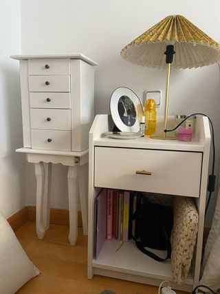 Juego 2 Mesitas Noche