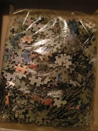 Puzzle Schmidt Panorama 1000 piezas