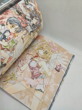 The Gentlemen Alliance - Cross-libro de arte manga