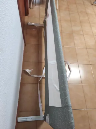 Barrera de seguridad para cama infantil