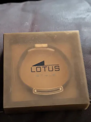 Pulsera Lotus Hombre