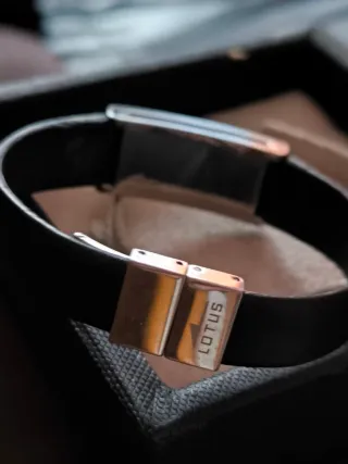 Pulsera Lotus Hombre