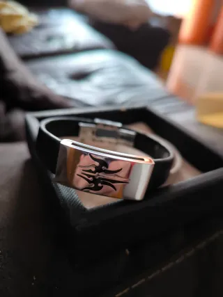 Pulsera Lotus Hombre