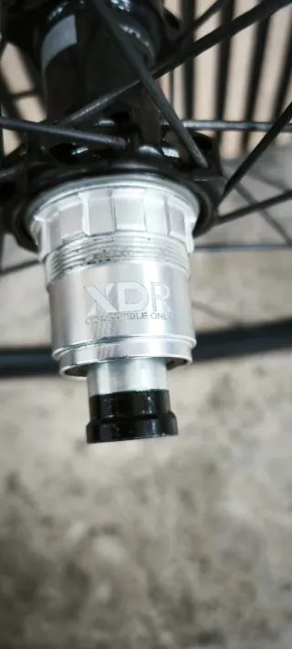 Ruote Fulcrum Airbeat 400 Carbonio