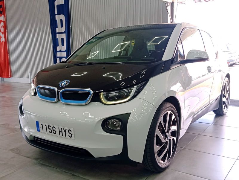 BMW i3 2014 - foto 1