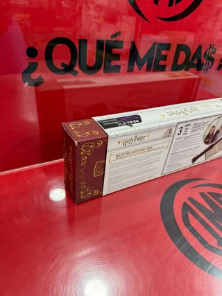 Varita Harry Potter Real FX Spell Master