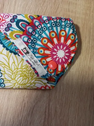 Funda de gafas hecha a mano