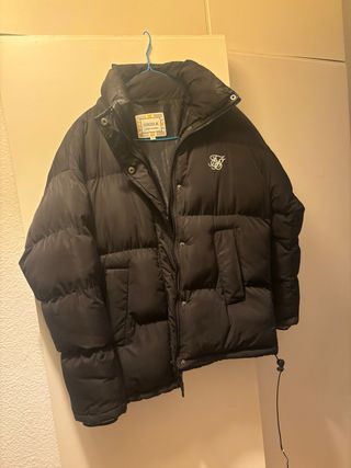 Plumas Mujer SikSilk Negra