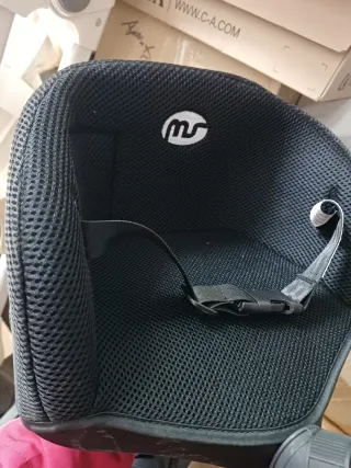 Extensión carro de paseo. Opción de patín y silla.