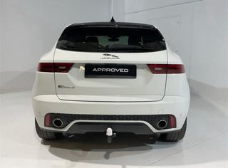 Jaguar E-Pace 2019