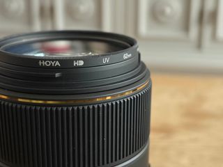 Objetivo Sigma 105mm f/2.8 EX DG Macro OS HSM