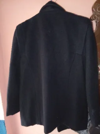 Chaquetón RAFASHION Negro