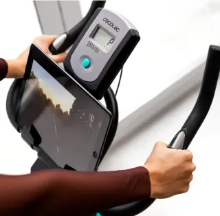 Bicicleta Estática Cecotec Indoor Drumfit