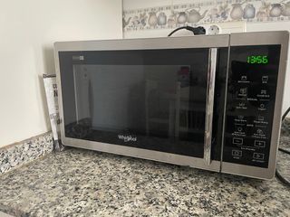 Microondas Whirlpool