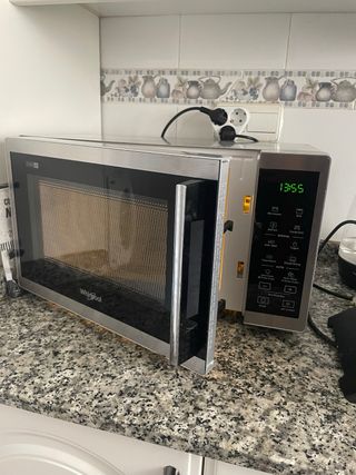 Microondas Whirlpool