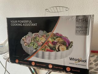 Microondas Whirlpool