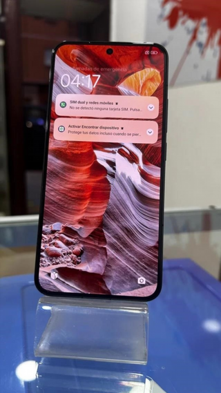 Xiaomi 14 Negro 512GB 12+6RAM