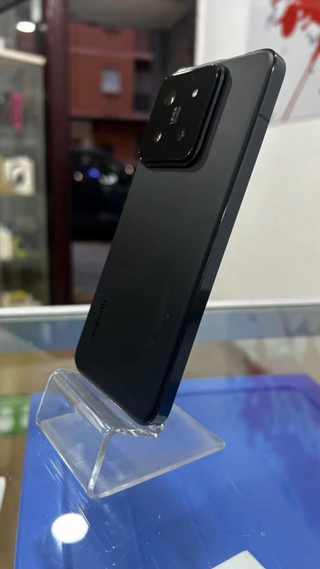 Xiaomi 14 Negro 512GB 12+6RAM