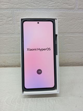 Móvil Redmi Note 14 256 gb Azul