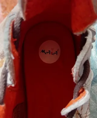 Botines Maia Talla 40