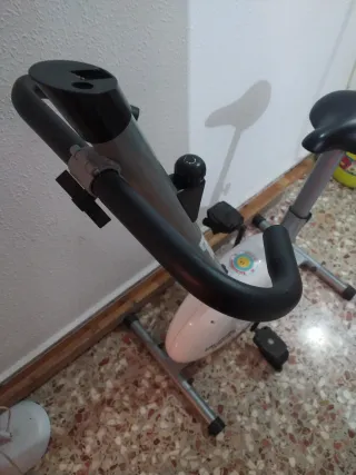 Bicicleta Estática