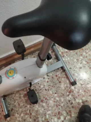 Bicicleta Estática