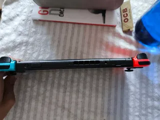 Nintendo Switch Azul y Rojo