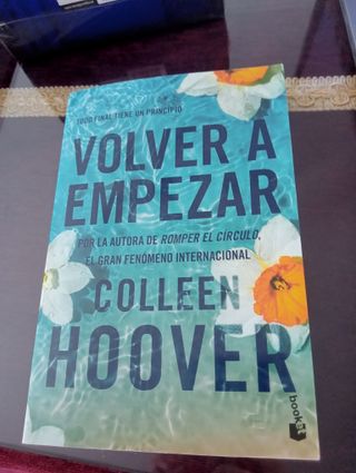 Volver a empezar (It Starts with Us)