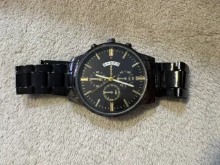 Conjunto de 2 relojes de pulsera