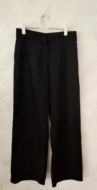 Pantalón negro mujer