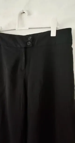 Pantalón negro mujer