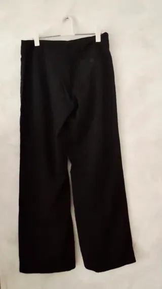 Pantalón negro mujer