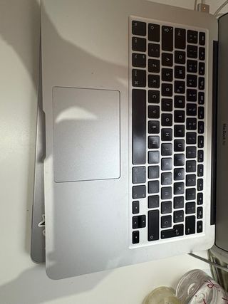 MacBook Air 2015 Plata