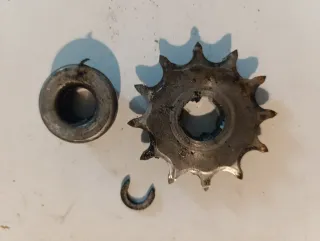 Piñón montesa enduro h6 primera serie