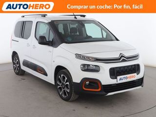 Citroën Berlingo 1.2 PureTech Shine M