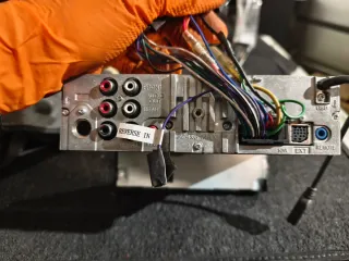 Radio Sony XAV-AX100 #22