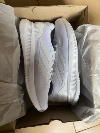 Scarpe running Adidas, Runfalcon 5, taglia 43 1/3