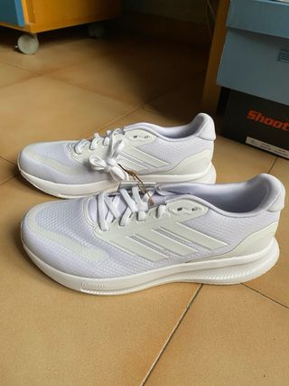 Scarpe running Adidas, Runfalcon 5, taglia 43 1/3