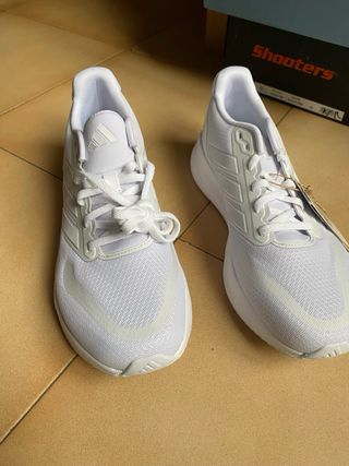 Scarpe running Adidas, Runfalcon 5, taglia 43 1/3