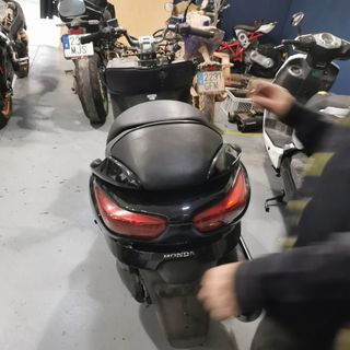 Despiece Honda Forza 250 NSS250X 2007