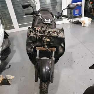Despiece Honda Forza 250 NSS250X 2007
