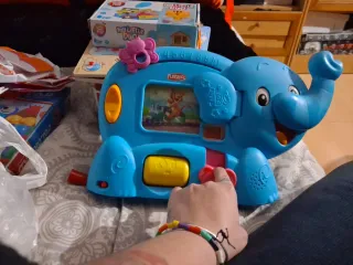 Juguete Elefante Playskool
