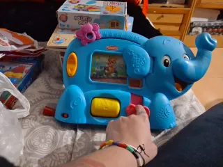 Juguete Elefante Playskool