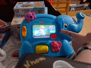 Juguete Elefante Playskool