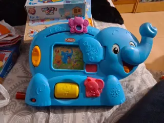 Juguete Elefante Playskool