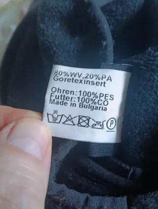 Gorra Loden CAPO Austria Talla 58