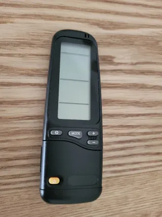 Receptor y mando Airwell