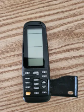 Receptor y mando Airwell