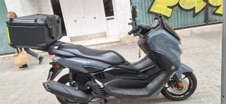 Yamaha NMAX 125 2021